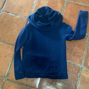 J.Crew extra small women’s sweater with cowl neck